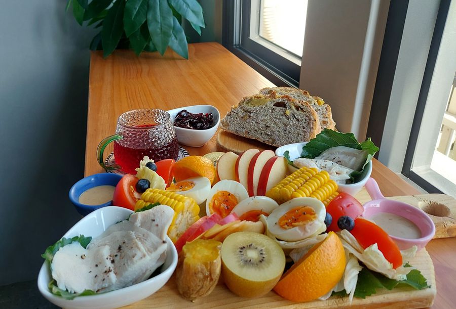 🍞拉芬朵兒對早餐的堅持