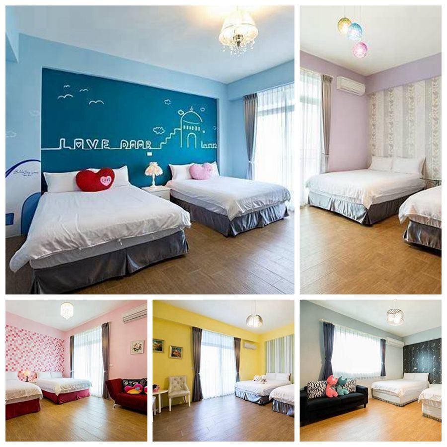 💗拉芬朵兒浪漫包棟