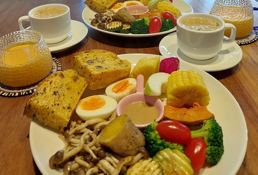 🍞慢旅的日常 就從早餐開始