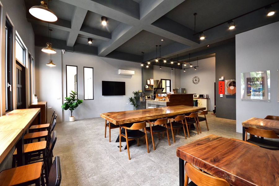 🌼空間有溫度　設計有呼吸