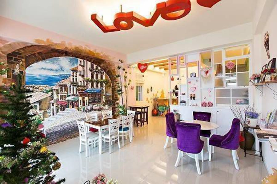 拉芬朵兒(站前館)22人包棟 - 房型照片