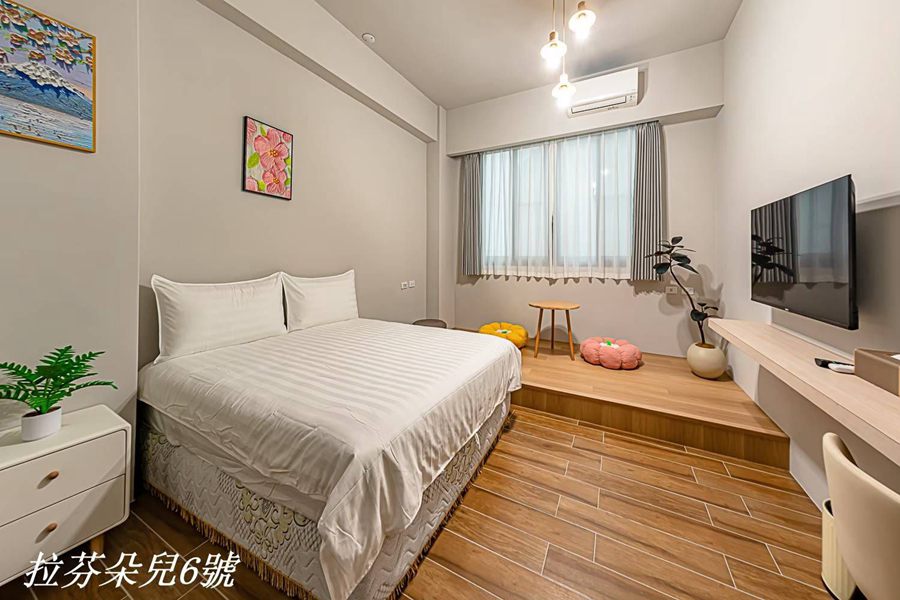 🌿拉芬朵兒6號民宿16人包棟（新館） - 房型照片