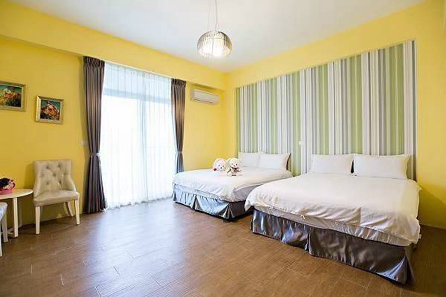 拉芬朵兒(站前館)22人包棟 - 房型照片