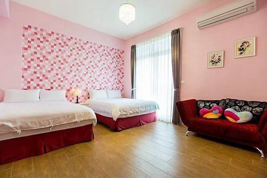 拉芬朵兒(站前館)22人包棟 - 房型照片