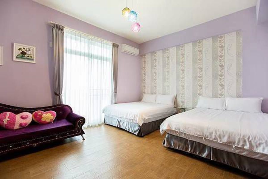 拉芬朵兒(站前館)22人包棟 - 房型照片