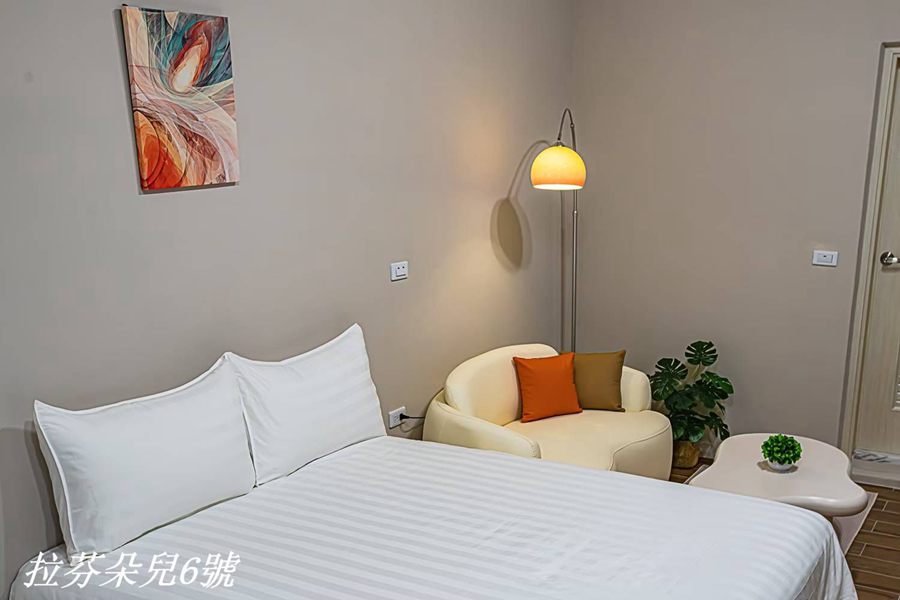 🌿拉芬朵兒6號民宿16人包棟（新館） - 房型照片