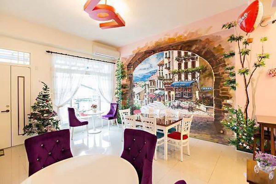 拉芬朵兒(站前館)22人包棟 - 房型照片