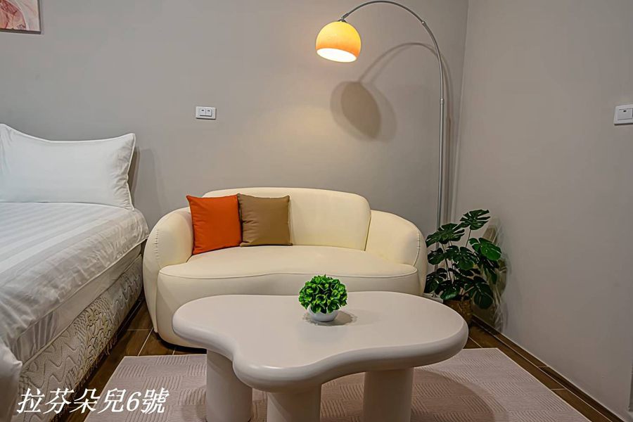 🌿拉芬朵兒6號民宿16人包棟（新館） - 房型照片