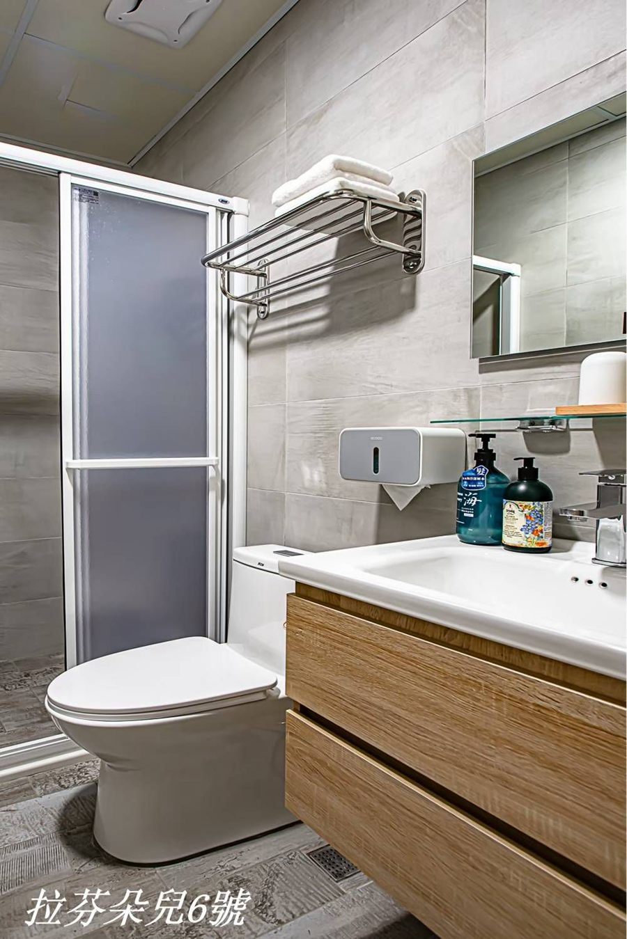 🌿拉芬朵兒6號民宿16人包棟（新館） - 房型照片