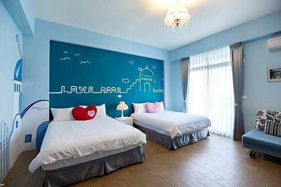 拉芬朵兒(站前館)22人包棟 - 房型照片